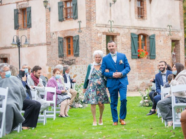 Le mariage de Benoit et Sabrina à Senonches, Eure-et-Loir 68