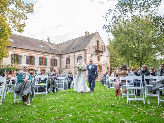 Le mariage de Benoit et Sabrina à Senonches, Eure-et-Loir 71