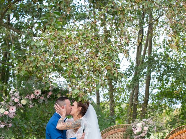 Le mariage de Benoit et Sabrina à Senonches, Eure-et-Loir 86