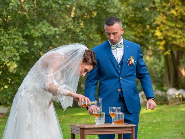 Le mariage de Benoit et Sabrina à Senonches, Eure-et-Loir 89