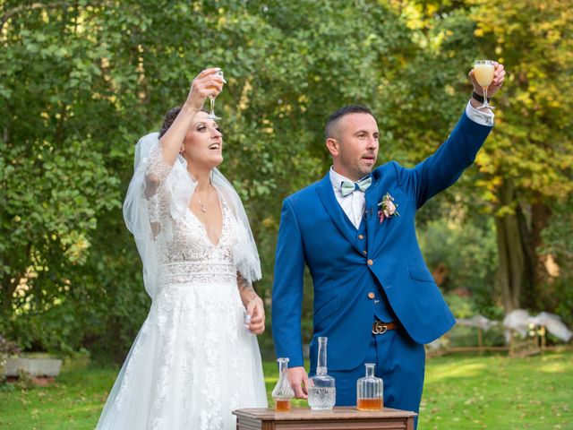 Le mariage de Benoit et Sabrina à Senonches, Eure-et-Loir 91