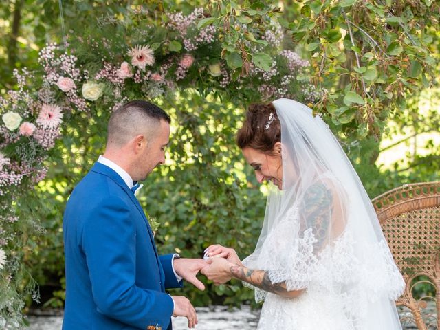 Le mariage de Benoit et Sabrina à Senonches, Eure-et-Loir 93