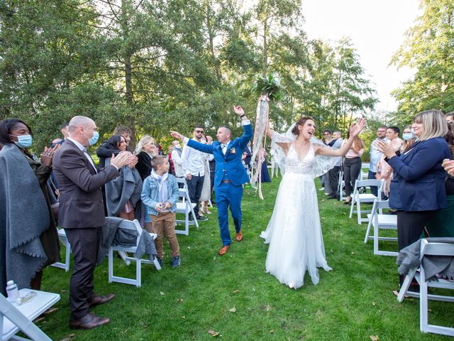 Le mariage de Benoit et Sabrina à Senonches, Eure-et-Loir 95