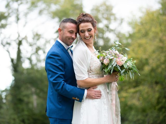 Le mariage de Benoit et Sabrina à Senonches, Eure-et-Loir 105