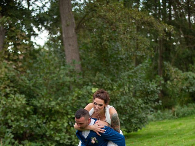 Le mariage de Benoit et Sabrina à Senonches, Eure-et-Loir 110