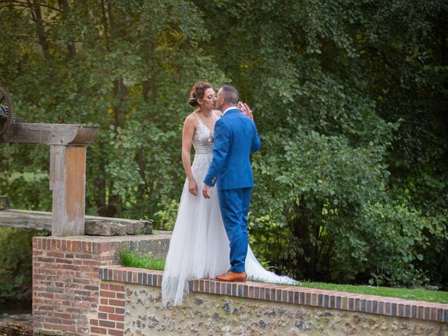 Le mariage de Benoit et Sabrina à Senonches, Eure-et-Loir 116