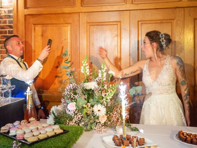 Le mariage de Benoit et Sabrina à Senonches, Eure-et-Loir 131