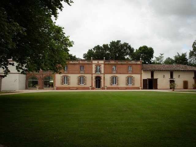 Le mariage de Julien et Audrey à Fontenilles, Haute-Garonne 6