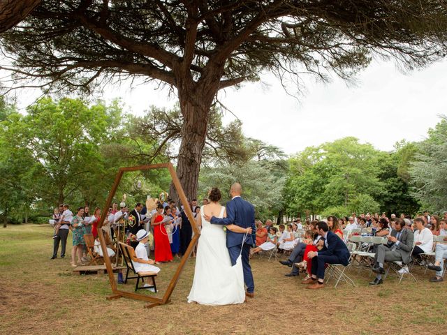 Le mariage de Julien et Audrey à Fontenilles, Haute-Garonne 29