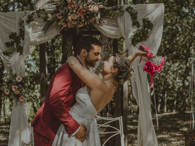 Le mariage de Paul et Camille à Cahors, Lot 19