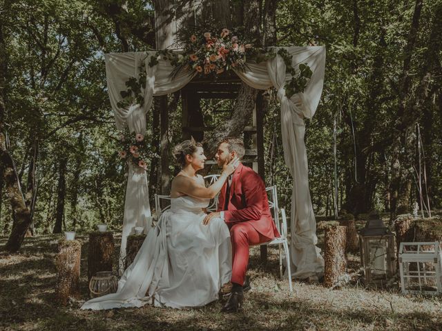 Le mariage de Paul et Camille à Cahors, Lot 20