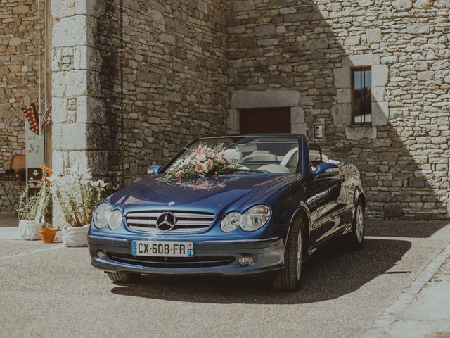 Le mariage de Paul et Camille à Cahors, Lot 40