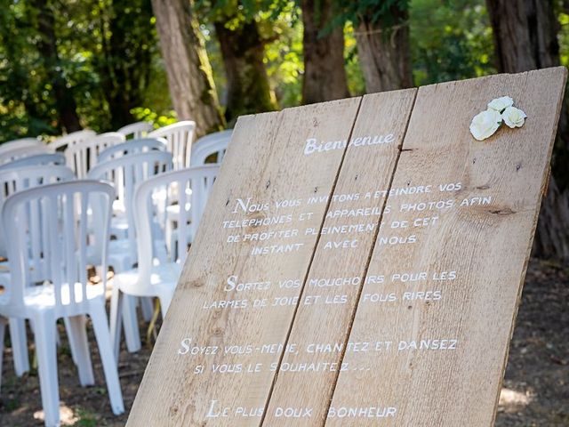 Le mariage de Christophe et Valérie à Yzeure, Allier 12