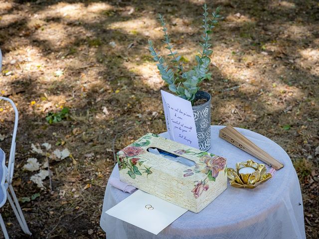 Le mariage de Christophe et Valérie à Yzeure, Allier 14