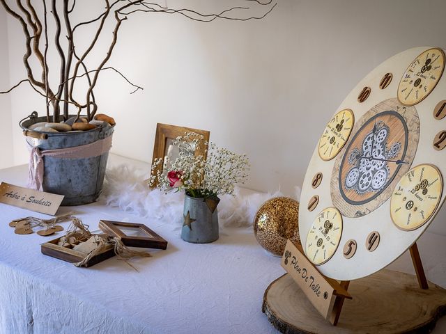 Le mariage de Christophe et Valérie à Yzeure, Allier 21