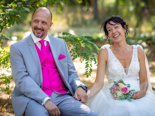 Le mariage de Christophe et Valérie à Yzeure, Allier 34