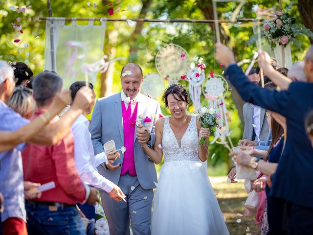 Le mariage de Christophe et Valérie à Yzeure, Allier 38