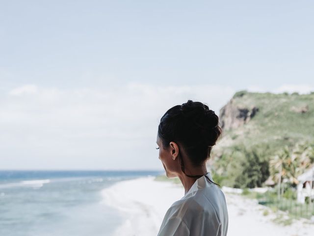 Le mariage de Laurent et Marie à Saint-Paul, La Réunion 9