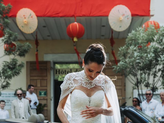 Le mariage de Laurent et Marie à Saint-Paul, La Réunion 19