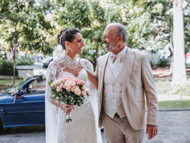 Le mariage de Laurent et Marie à Saint-Paul, La Réunion 1