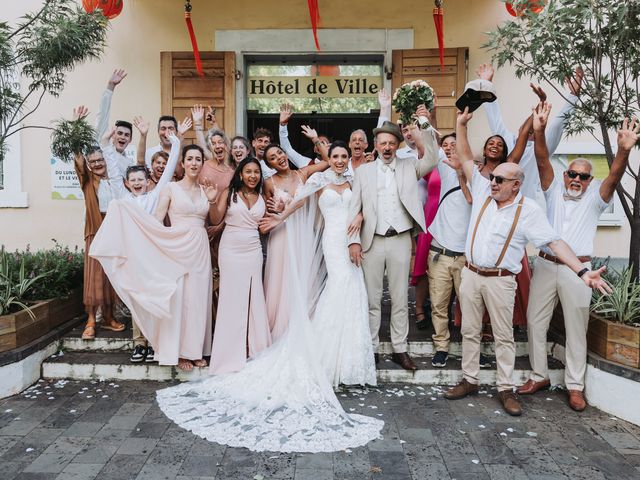 Le mariage de Laurent et Marie à Saint-Paul, La Réunion 21