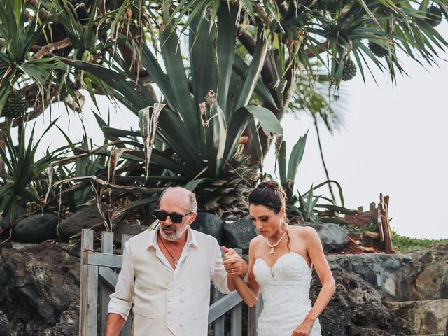 Le mariage de Laurent et Marie à Saint-Paul, La Réunion 32