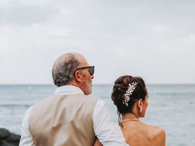 Le mariage de Laurent et Marie à Saint-Paul, La Réunion 34