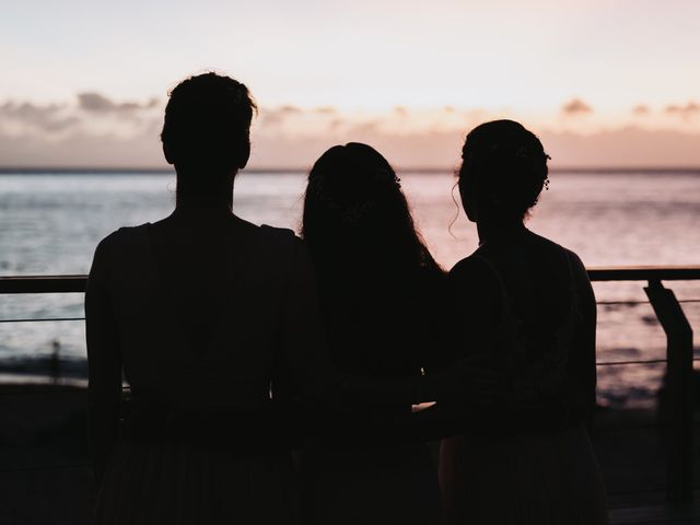 Le mariage de Laurent et Marie à Saint-Paul, La Réunion 38