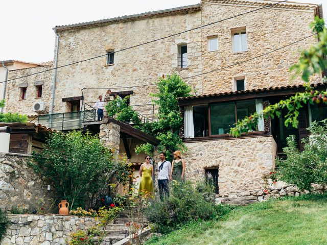 Le mariage de Alex et Lorène à Entrevaux, Alpes-de-Haute-Provence 3