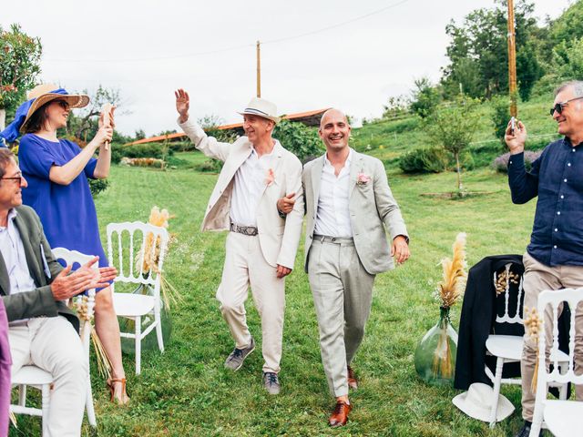 Le mariage de Alex et Lorène à Entrevaux, Alpes-de-Haute-Provence 7