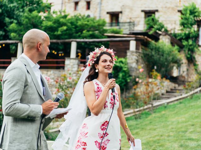 Le mariage de Alex et Lorène à Entrevaux, Alpes-de-Haute-Provence 14