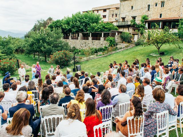 Le mariage de Alex et Lorène à Entrevaux, Alpes-de-Haute-Provence 19