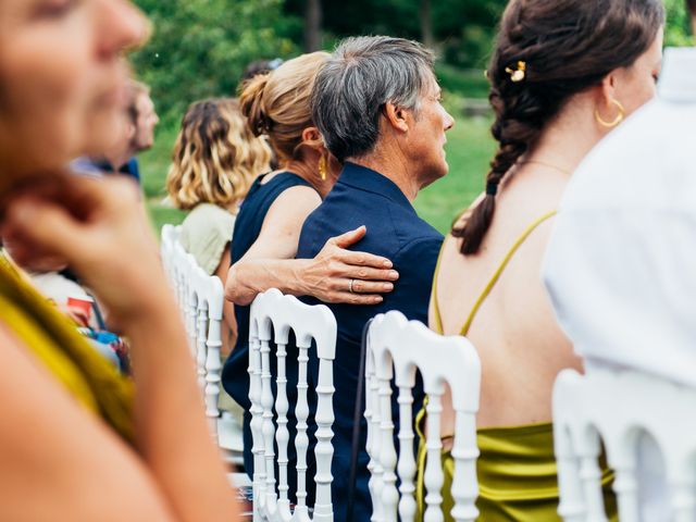 Le mariage de Alex et Lorène à Entrevaux, Alpes-de-Haute-Provence 21