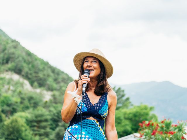 Le mariage de Alex et Lorène à Entrevaux, Alpes-de-Haute-Provence 22