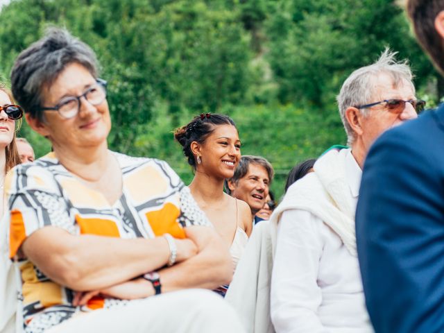 Le mariage de Alex et Lorène à Entrevaux, Alpes-de-Haute-Provence 23