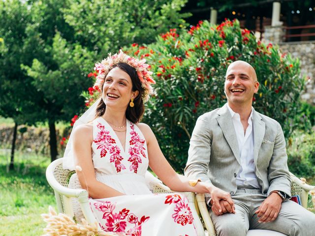 Le mariage de Alex et Lorène à Entrevaux, Alpes-de-Haute-Provence 25