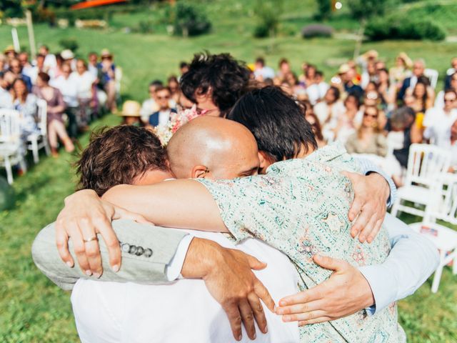 Le mariage de Alex et Lorène à Entrevaux, Alpes-de-Haute-Provence 26