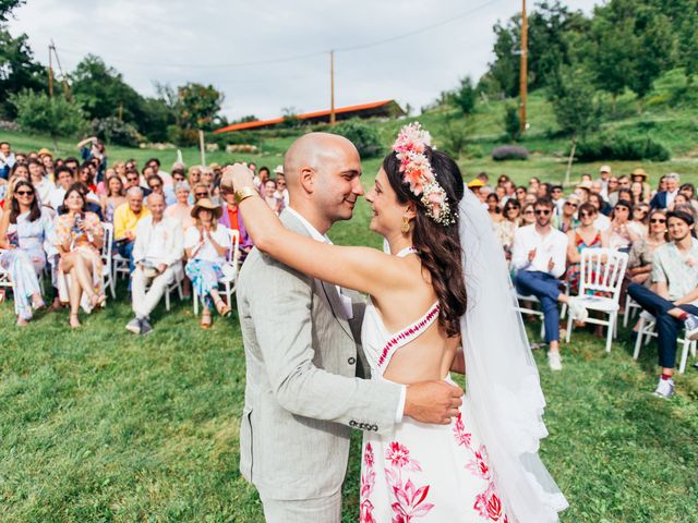 Le mariage de Alex et Lorène à Entrevaux, Alpes-de-Haute-Provence 29