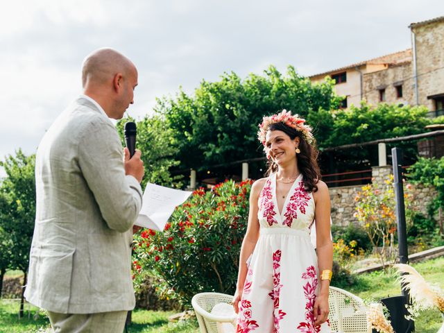 Le mariage de Alex et Lorène à Entrevaux, Alpes-de-Haute-Provence 32