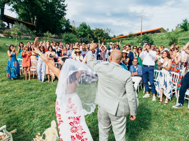 Le mariage de Alex et Lorène à Entrevaux, Alpes-de-Haute-Provence 35