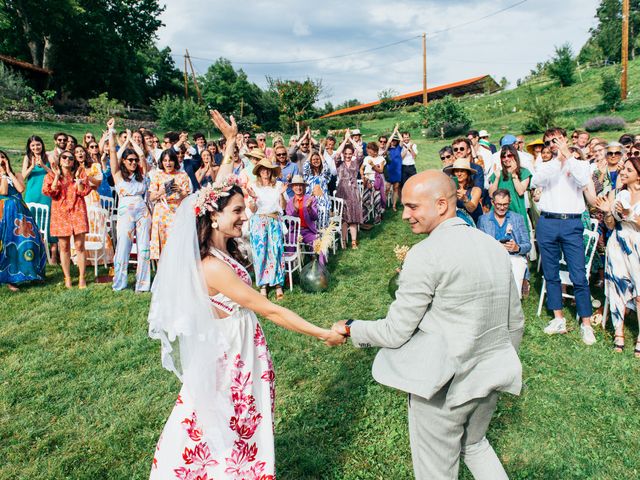 Le mariage de Alex et Lorène à Entrevaux, Alpes-de-Haute-Provence 36