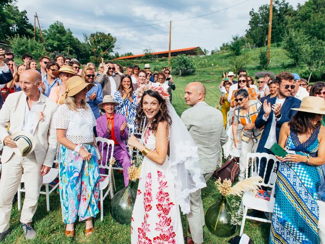 Le mariage de Alex et Lorène à Entrevaux, Alpes-de-Haute-Provence 37