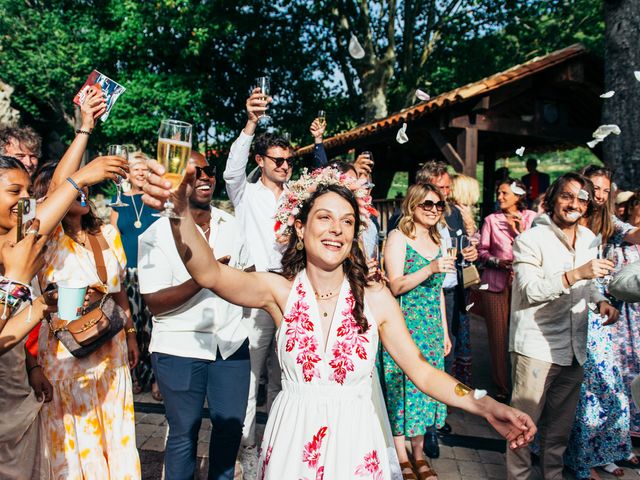 Le mariage de Alex et Lorène à Entrevaux, Alpes-de-Haute-Provence 46