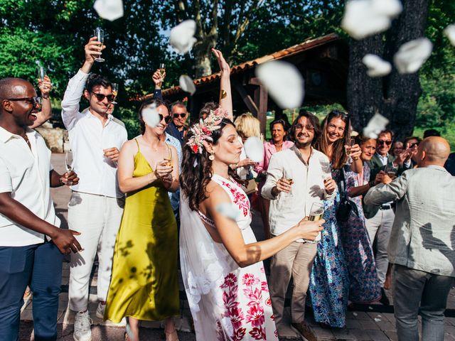 Le mariage de Alex et Lorène à Entrevaux, Alpes-de-Haute-Provence 47