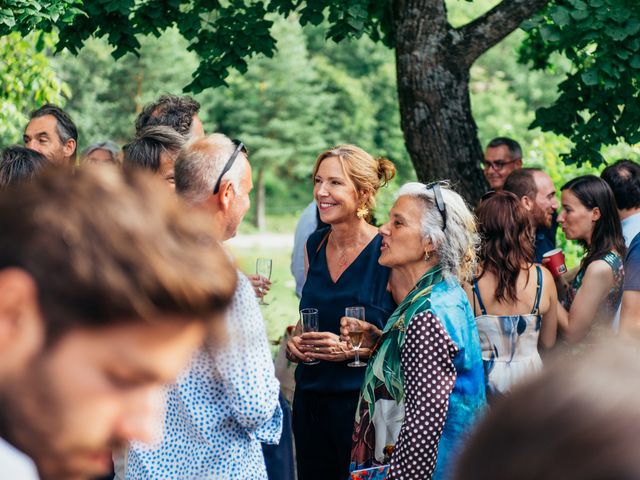 Le mariage de Alex et Lorène à Entrevaux, Alpes-de-Haute-Provence 48