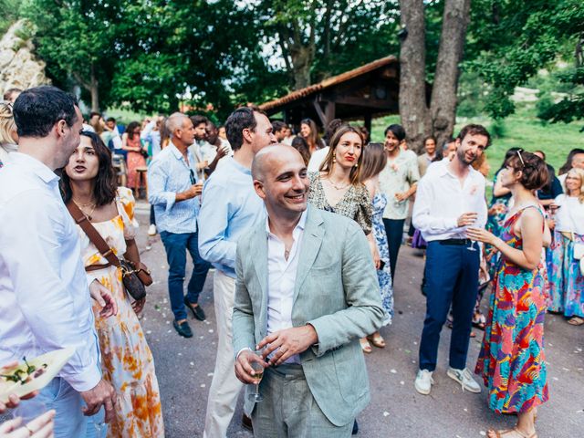 Le mariage de Alex et Lorène à Entrevaux, Alpes-de-Haute-Provence 50