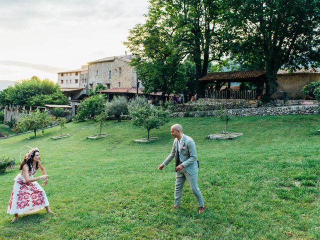 Le mariage de Alex et Lorène à Entrevaux, Alpes-de-Haute-Provence 57