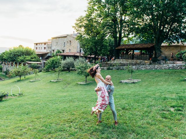 Le mariage de Alex et Lorène à Entrevaux, Alpes-de-Haute-Provence 58