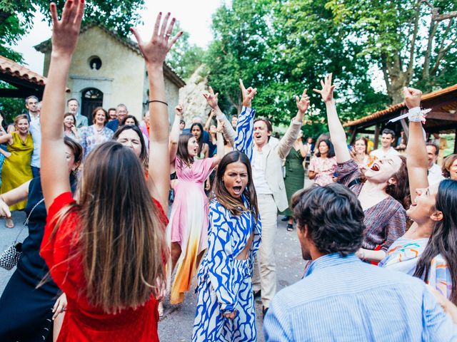 Le mariage de Alex et Lorène à Entrevaux, Alpes-de-Haute-Provence 64