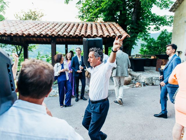 Le mariage de Alex et Lorène à Entrevaux, Alpes-de-Haute-Provence 65